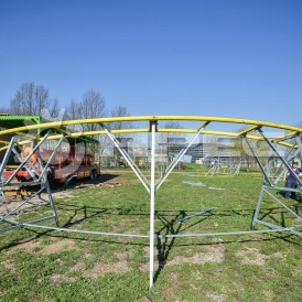 Металлоконструкции для аттракционов - 6