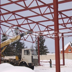 Реставрация, ремонт металлоконструкций - 4