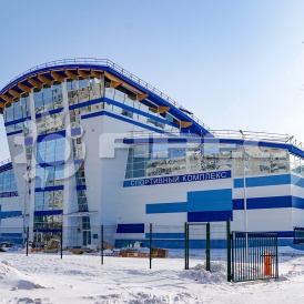 Спортивные сооружения - 1