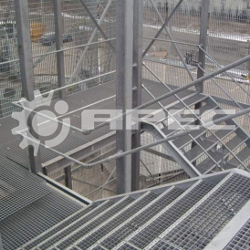 Лестницы из оцинкованной стали - 3