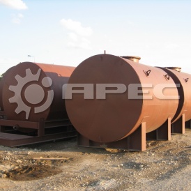 Резервуары для нефти и нефтепродуктов - 7