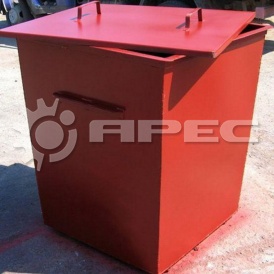 Металлические емкости и резервуары - 7