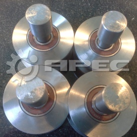 Фрезерные, токарные работы - 7