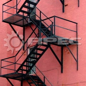 Эвакуационные лестницы - 1