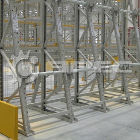 Кабельные стеллажи - 2