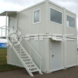 Модульные КПП (Контрольно пропускные пункты) - 5