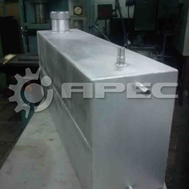 Сварные баки с антикоррозийной защитой из металла - 4