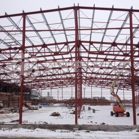 Металлические сварные конструкции - 5