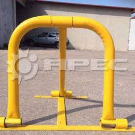 Парковочные столбики и барьеры - 2