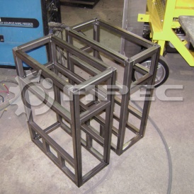 Металлические рамы - 12