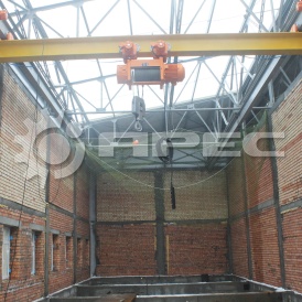 Подкрановые пути - 6