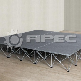 Мобильные сборно-разборные сцены - 10