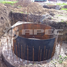 Баки аккумуляторы для горячей воды. Теплоаккумуляторы - 1