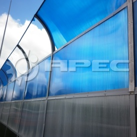 Шумозащитные заборы - 4