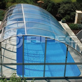 Павильоны и навесы для бассейнов - 6