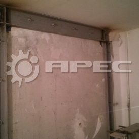 Усиление проемов - 9