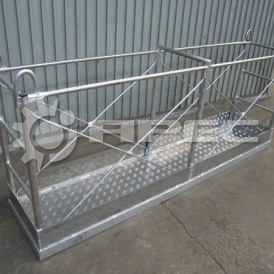 Навесные площадки - 14