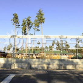 Акустические заборы - 5