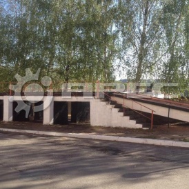 Эстакады для автошколы - 8