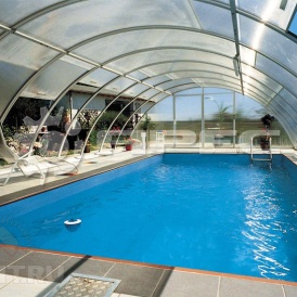 Павильоны и навесы для бассейнов - 9