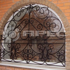 Изготовление декоративных решеток - 8