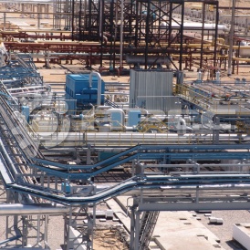 Металлические конструкции кабельных эстакад - 3