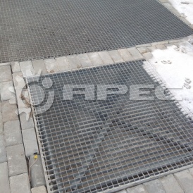 Ливневые решетки - 6