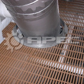 Ячеистые решетки - 9