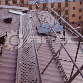 Кровельные огражения - 6