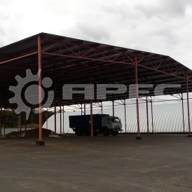 Зернотоки для сельскохозяйственных предприятий - 4