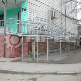 Пандус для колясок - 5