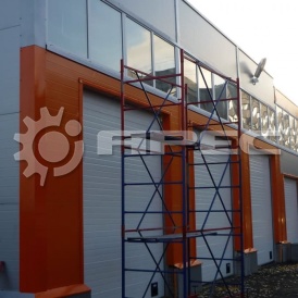 Быстровозводимые модульные боксы для шиномонтажа - 3