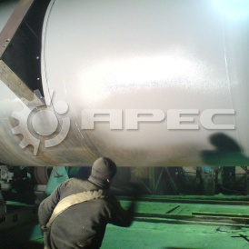 Резервуары для хранения сжиженного газа - 6