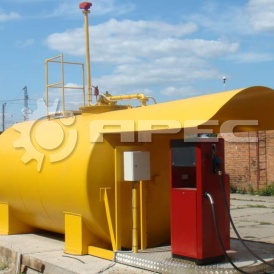 Резервуары для АЗС - 3
