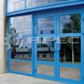 Входная группа в магазин - 3