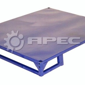 Металлические поддоны и паллеты - 4