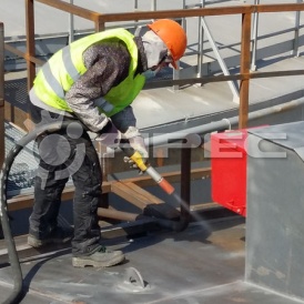 Абразивно струйная обработка металла - 4