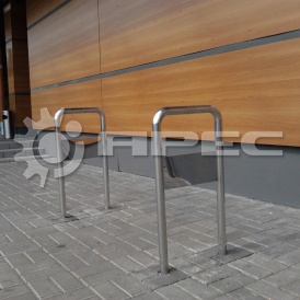 Металлоконструкции для стоянок и парковок - 9