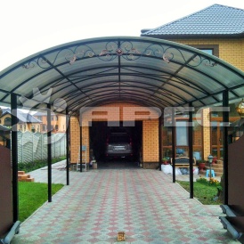 Навесы для машины - 4