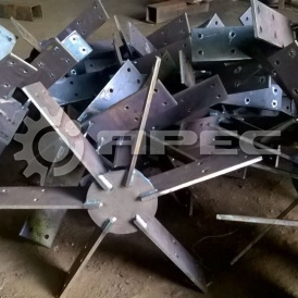 Плазменная резка металла - 6