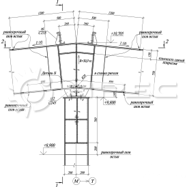 Проектирование перекрытий из металлоконструкций - 6
