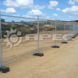 Переносные строительные ограждения - 3