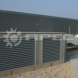 ПРоизводство промышленных решеток - 3