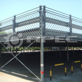 Металлические паркинги - 6