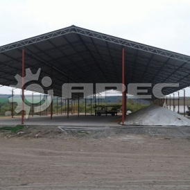 Зернотоки для сельскохозяйственных предприятий - 5