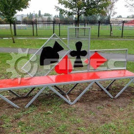 Малые архитектурные формы (МАФ) - 4