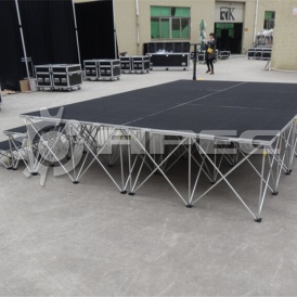 Сборно-разборные сцены и подиумы - 1