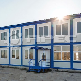 Быстровозводимые здания - 3