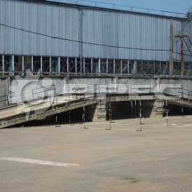 Монтаж автомобильных эстакад - 7