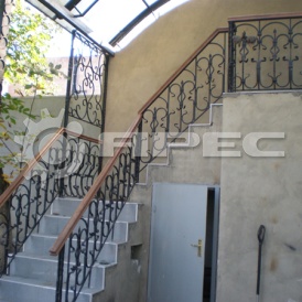 Ограждения наружных лестниц - 5